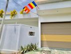 Solid Near Temple Road Downstair Complete New House Sale In Negombo