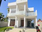 Solid New Box Modern House For Sale ~ Negombo