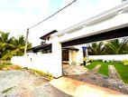 Solid New House for Sale in Negombo Area