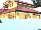 solid new house sale in negombo area