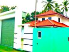 Solid New House Sale in Negombo Area