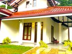 Solid New House Sale in Negombo Area