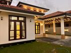 Solid New House Sale in Negombo Area