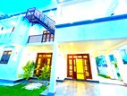 Solid New Luxury up House for Sale in Negombo Area