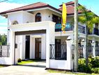 SOLID NEW LUXURY UP HOUSE SALE IN NEGOMBO AREA