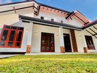 Solid New Single Storey House Sale in Negombo