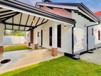 Solid New Single Storey House Sale In Negombo