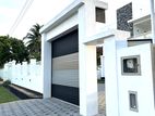 Solid New up House for Sale in Negombo Area