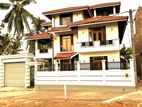 Solid New up House Sale in Negombo Area