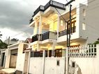 solid new up house sale in negombo area