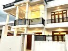 solid NEW UP HOUSE SALE IN NEGOMBO AREA