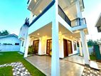 Solid New Up House Sale in Negombo Area