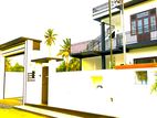 Solid New up House sale in Negombo Area