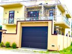 solid new up house sale in negombo area