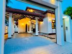Solid Newly Daluwakotuwa Well Built Nice House For Sale In Negombo