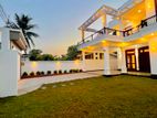 Solid Nice Perfect Brand New Upstair 4 BR House For Sale in Negombo