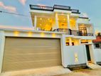 Solid Nicely Built Modern 5Br Top Class Up House For Sale In Negombo