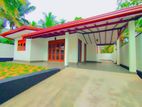 Solid Single Storied House for Sale Kidelpitiya
