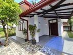 Solid Single Storied House for Sale Piliyandala