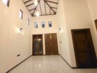 Solid Single Storied House in Kahatuduwa