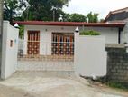 Solid Single Story House for Sale Himbutana