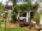 Solid Single Story House for Sale in Thalawathugoda