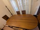 Teak Dining Table