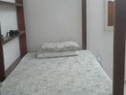 Solid Teak Bed