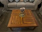 Solid Teak Luxury Coffee Table
