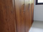 Teak Wardrobe