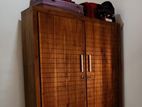 Solid Teak Wardrobe