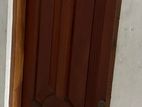 Solid Teak Wood Doors (80”×3ft)