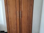 Solid Teak Wood Wardrobe