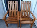 Teak Wooden Chairs