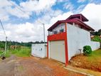 Solid Two Storey House For Sale In Kahathuduwa