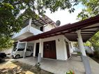 Solid Two Storied House For Sale Gampaha Delgoda