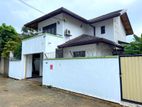 Solid Two Storied House From Boralesgamuwa - Gated Community Werahara