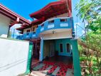 Solid Two story House for sale in Boralesgamuwa