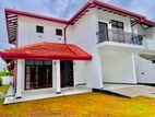 Solid Upstairs Luxury House For Sale In Negombo Daluwakotuwa