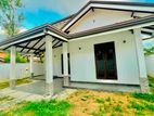 Solid Well Newly All Completed House For Sale In Negombo Daluwakotuwa