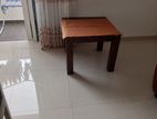 Wooden Coffee Table