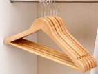 Solid Wood Hangers