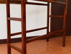 Solid Wooden Clothing Rack