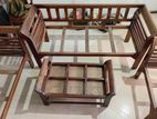 Solid Wooden Sofa for Sale