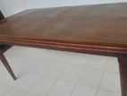 Solid Wooden Table