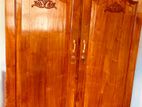 Solid Wooden Wardrobe