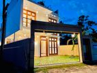 Solid Works Done New Designs 5 BR House for Sale in Negombo Area