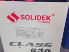 Solide Class Booster 630 battery charger and Herman HT 0641