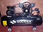 Solidek 100L Air Compressor 100% Copper Motor 3Hp