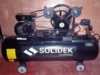 Solidek 100L Air Compressor 100% Copper Wire